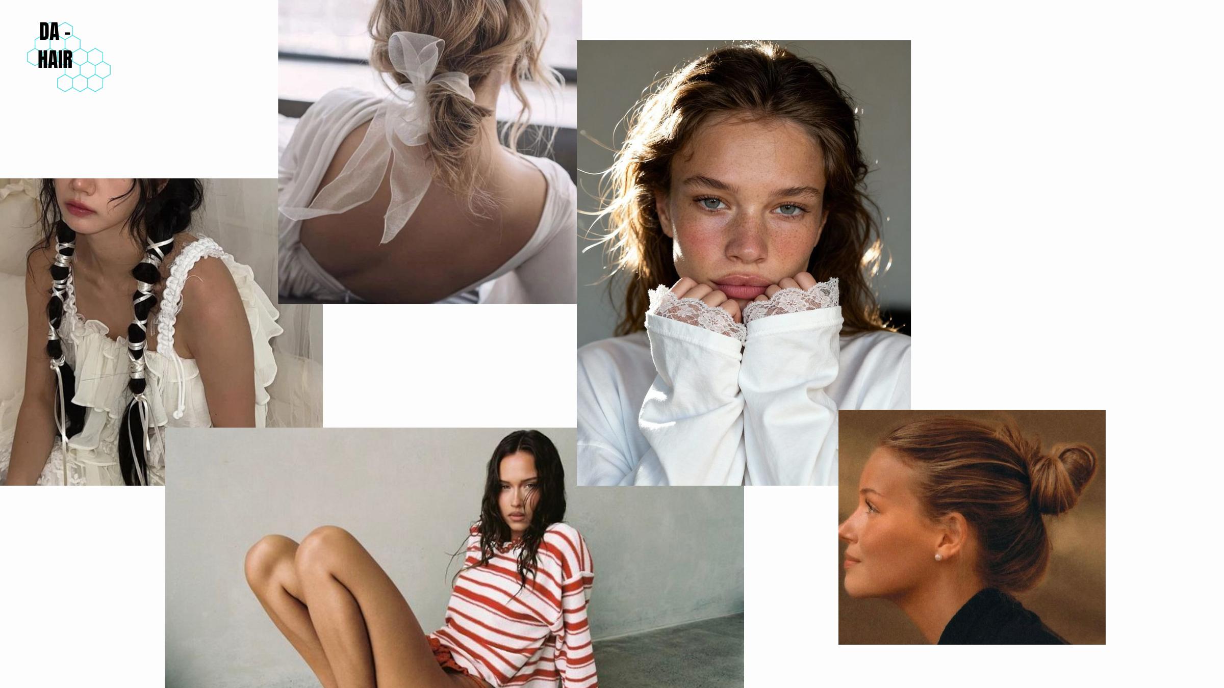 Moodboard hair Foli Paris SS26